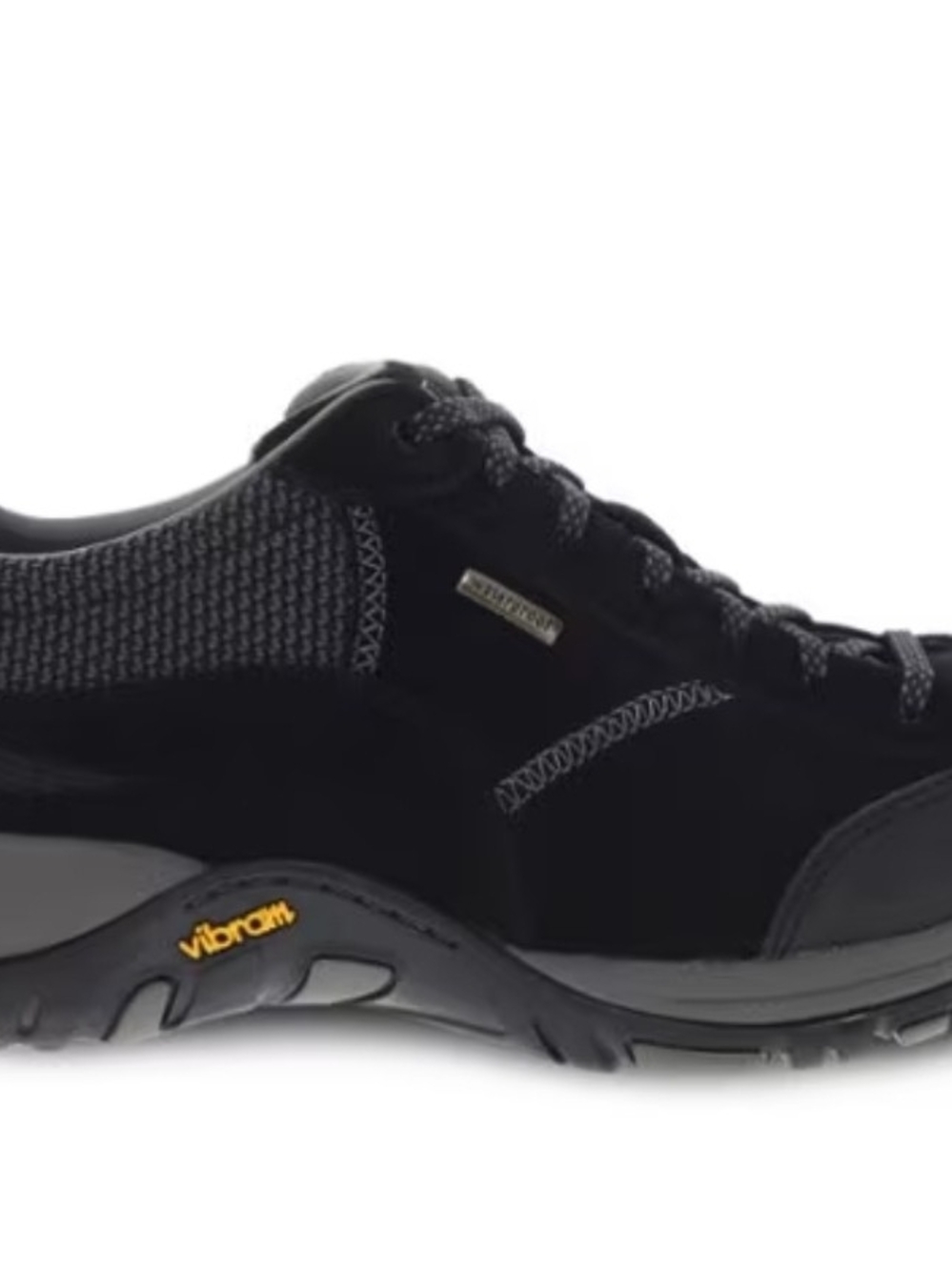 Dansko Paisley Waterproof/Vibram Slip-Resistant Athletic Lifestyle Shoes 40 EU